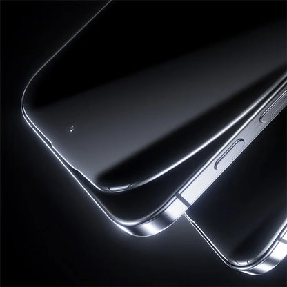 BENKS For iPhone 16 Plus Anti-Spy Corning Gorilla Glass Full Screen Protector