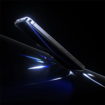 BENKS For iPhone 16 Anti-Spy Corning Gorilla Glass Full Screen Protector