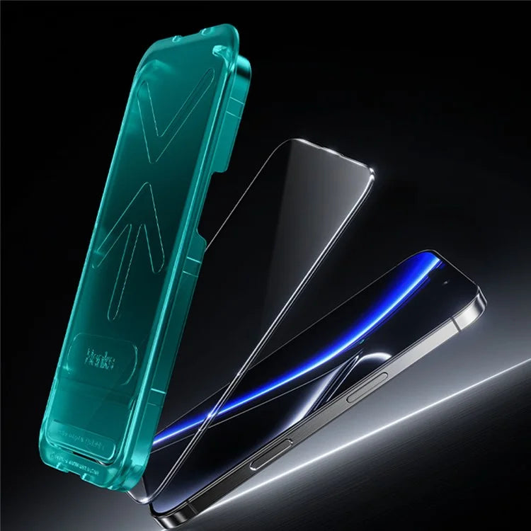BENKS For iPhone 16 Plus Corning Gorilla Glass Screen Protector Sapphire-Like Coating