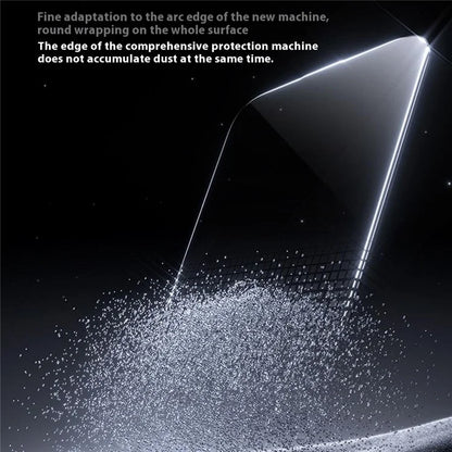 BENKS For iPhone 16 Corning Gorilla Glass Screen Protector Sapphire-Like Coating
