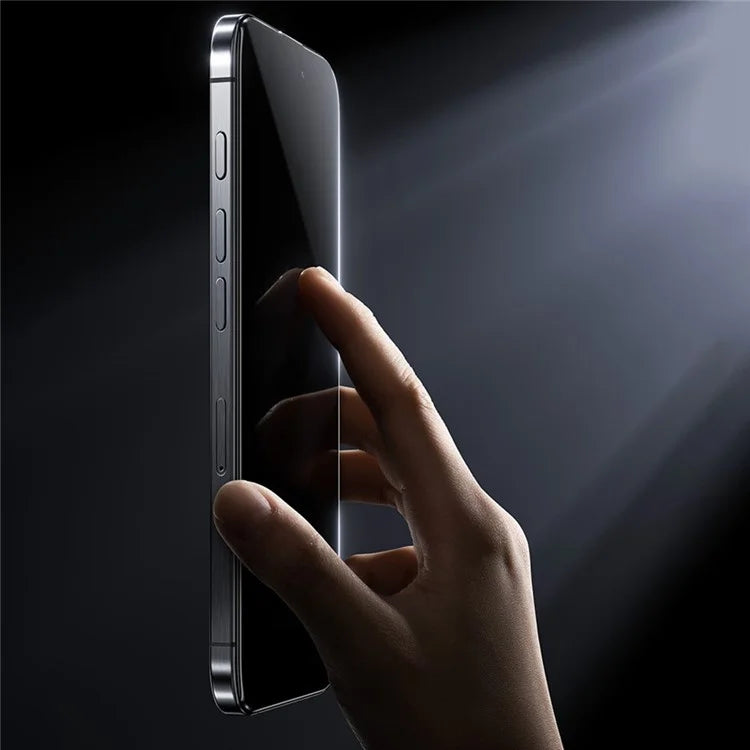 BENKS For iPhone 16 Corning Gorilla Glass Screen Protector Sapphire-Like Coating