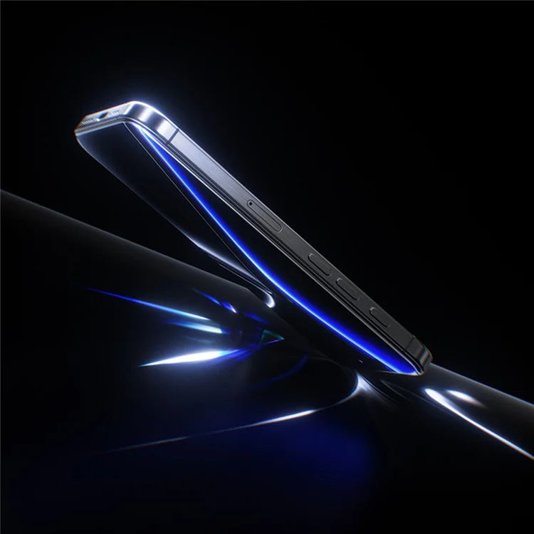 BENKS For iPhone 16 Pro Corning Gorilla Glass Screen Protector Sapphire-Like Coating