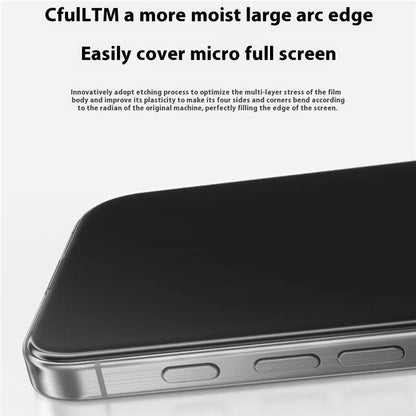 BENKS For iPhone 16 Pro Max Corning Gorilla Glass Ultra Clear Screen Protector