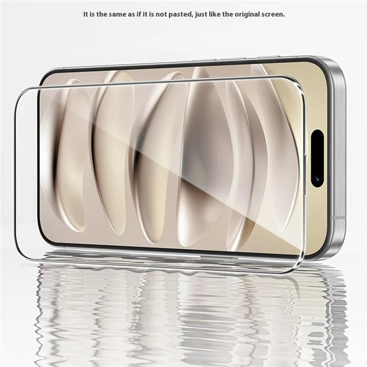 BENKS For iPhone 16 Pro Max Corning Gorilla Glass Ultra Clear Screen Protector
