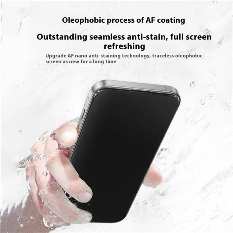BENKS For iPhone 16 Plus Corning Gorilla Glass Ultra Clear Screen Protector