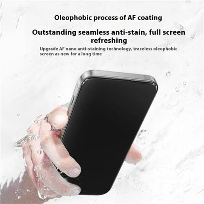 BENKS For iPhone 16 Pro Corning Gorilla Glass Ultra Clear Screen Protector