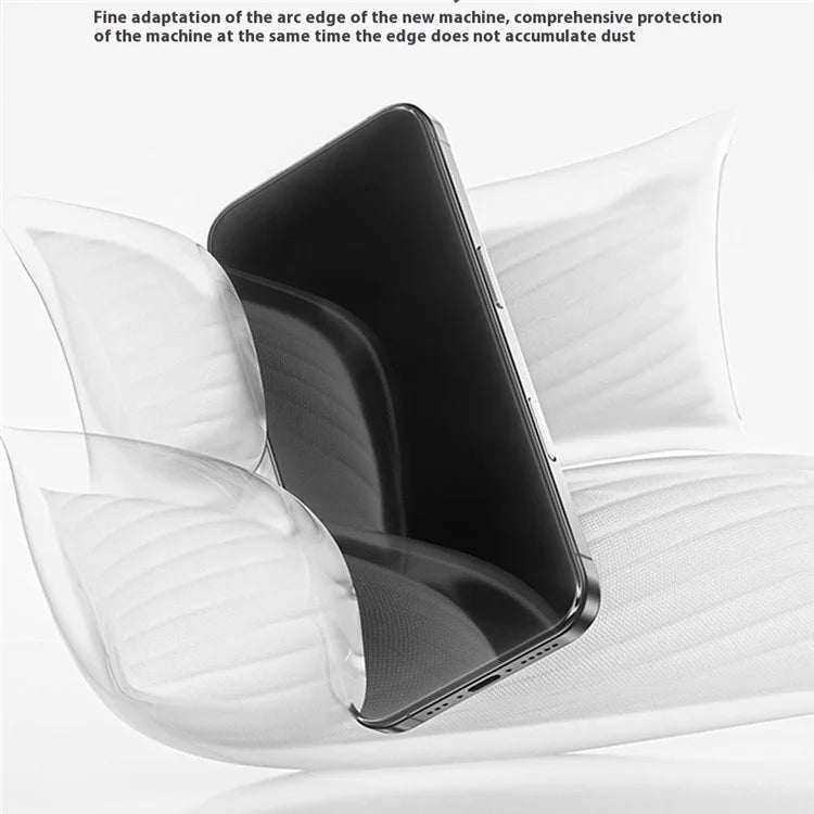 BENKS For iPhone 16 Pro Corning Gorilla Glass Ultra Clear Screen Protector