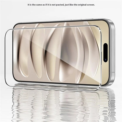 BENKS For iPhone 16 Pro Corning Gorilla Glass Ultra Clear Screen Protector