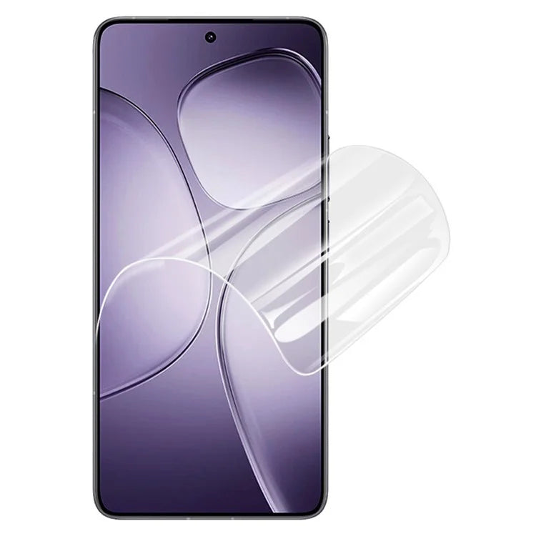 IMAK Hydrogel Film 4th Gen for Xiaomi Redmi K70 Ultra Champion Edition / K70 Ultra Full Screen Protector Ultra Clear Soft TPU Film