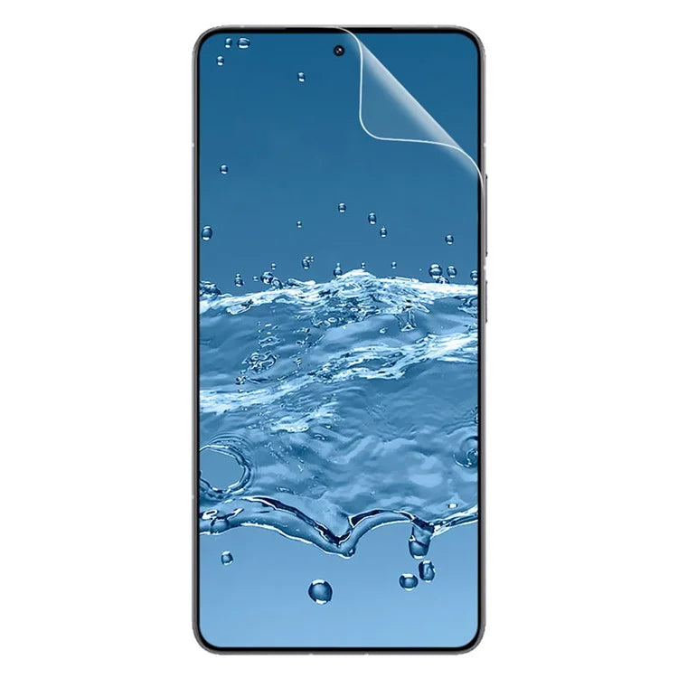 IMAK Hydrogel Film 4th Gen for Xiaomi Redmi K70 Ultra Champion Edition / K70 Ultra Full Screen Protector Ultra Clear Soft TPU Film