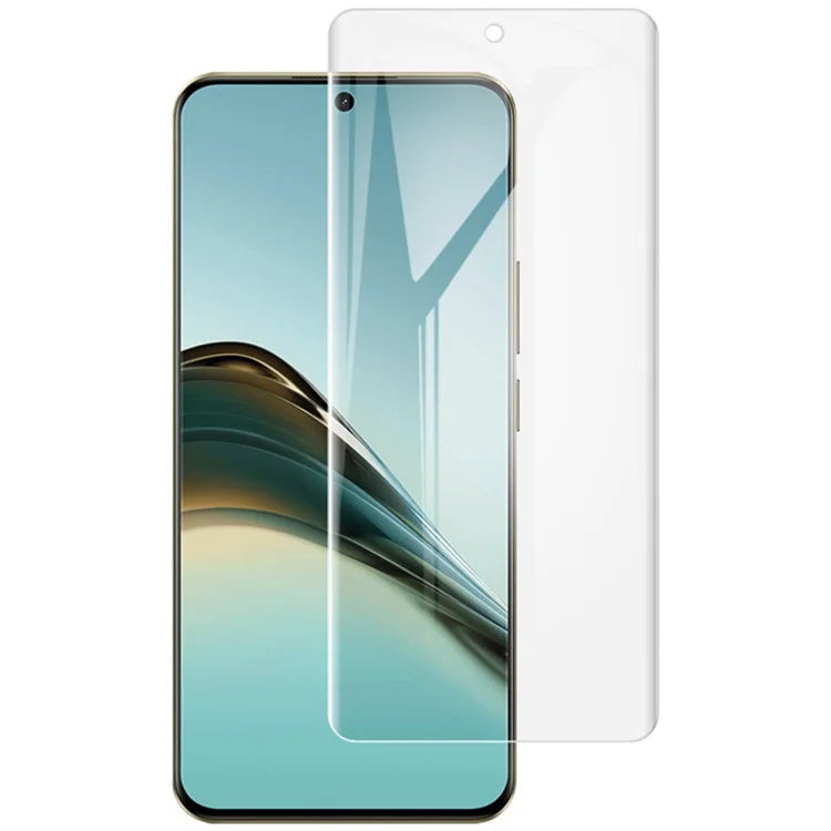IMAK Hydrogel Film 4th Gen for Realme 13 Pro Ultra 5G / 13 Pro+ 5G / 13 Pro 5G Full Screen Protector Ultra Clear Soft TPU Film