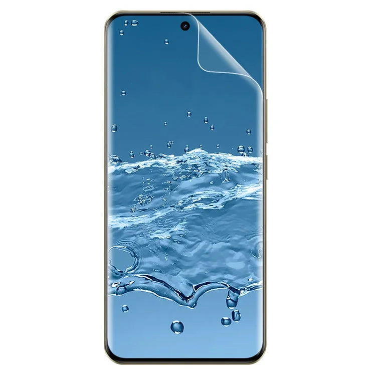 IMAK Hydrogel Film 4th Gen for Realme 13 Pro Ultra 5G / 13 Pro+ 5G / 13 Pro 5G Full Screen Protector Ultra Clear Soft TPU Film