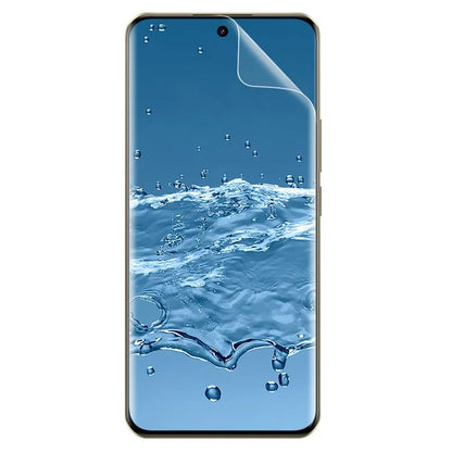 IMAK Hydrogel Film 4th Gen for Realme 13 Pro Ultra 5G / 13 Pro+ 5G / 13 Pro 5G Full Screen Protector Ultra Clear Soft TPU Film