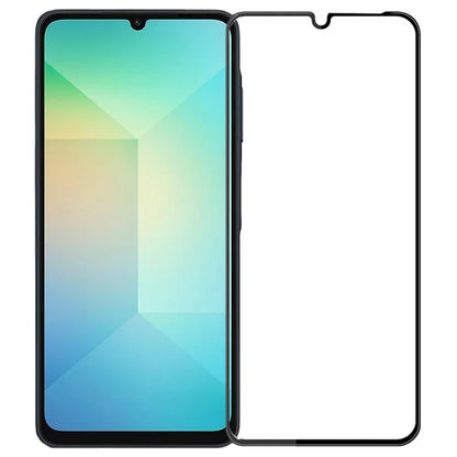 PINWUYO JK 3D Tempered Glass Film Series-2 for Samsung Galaxy A16 5G Screen Protector 9H Hardness Ultra Clear