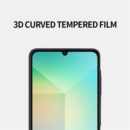 PINWUYO JK 3D Tempered Glass Film Series-2 for Samsung Galaxy A16 5G Screen Protector 9H Hardness Ultra Clear