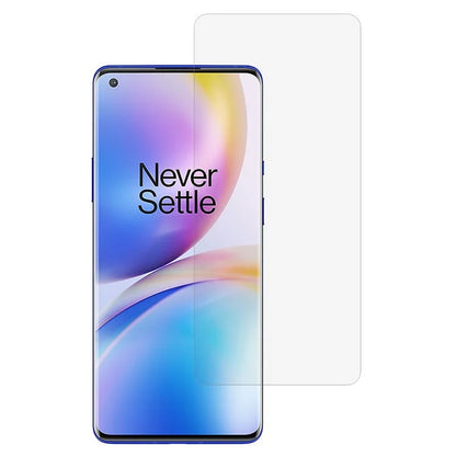 For OnePlus 8 Pro / 12 5G / Honor X50 5G / 80 Pro 5G / 90 Pro / 100 Pro 5G / 200 Pro 5G / X50 Pro 5G / X50 GT 5G / Oppo Find X7 Ultra TPU Screen Protector