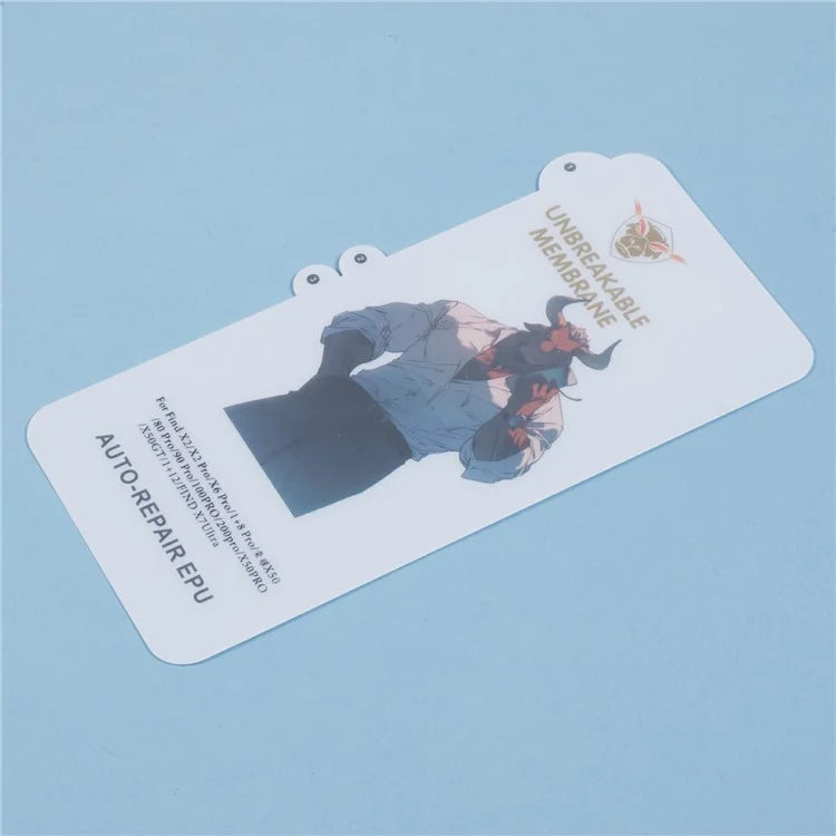 For OnePlus 8 Pro / 12 5G / Honor X50 5G / 80 Pro 5G / 90 Pro / 100 Pro 5G / 200 Pro 5G / X50 Pro 5G / X50 GT 5G / Oppo Find X7 Ultra TPU Screen Protector