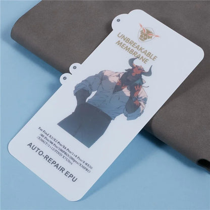 For OnePlus 8 Pro / 12 5G / Honor X50 5G / 80 Pro 5G / 90 Pro / 100 Pro 5G / 200 Pro 5G / X50 Pro 5G / X50 GT 5G / Oppo Find X7 Ultra TPU Screen Protector