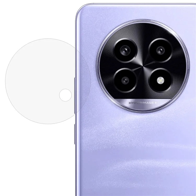 For Realme 13 Pro 5G / 13 Pro+ 5G Tempered Glass Camera Lens Protector Ultra Clear Anti-Scratch Lens Film