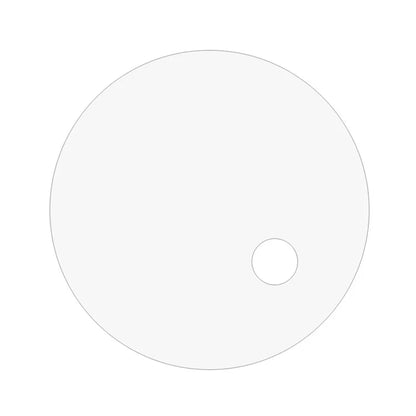 For Realme 13 Pro 5G / 13 Pro+ 5G Tempered Glass Camera Lens Protector Ultra Clear Anti-Scratch Lens Film