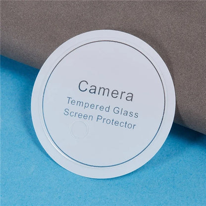 For Realme 13 Pro 5G / 13 Pro+ 5G Tempered Glass Camera Lens Protector Ultra Clear Anti-Scratch Lens Film