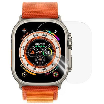 For Apple Watch Series 10 42mm TPU Flexible Screen Protector Full Protection Anti-Scratch Screen Film