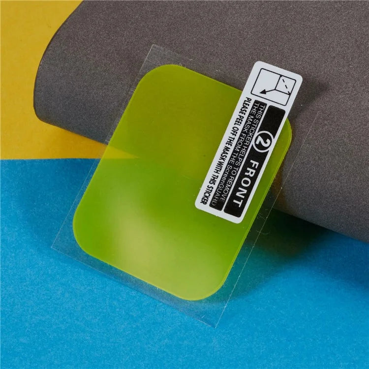 For Apple Watch Series 10 42mm TPU Flexible Screen Protector Full Protection Anti-Scratch Screen Film