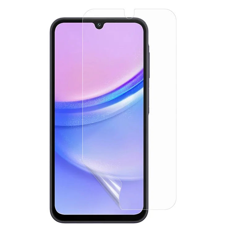 For Samsung Galaxy A16 5G Screen Film PET Bubble-Free Ultra Clear Screen Protector
