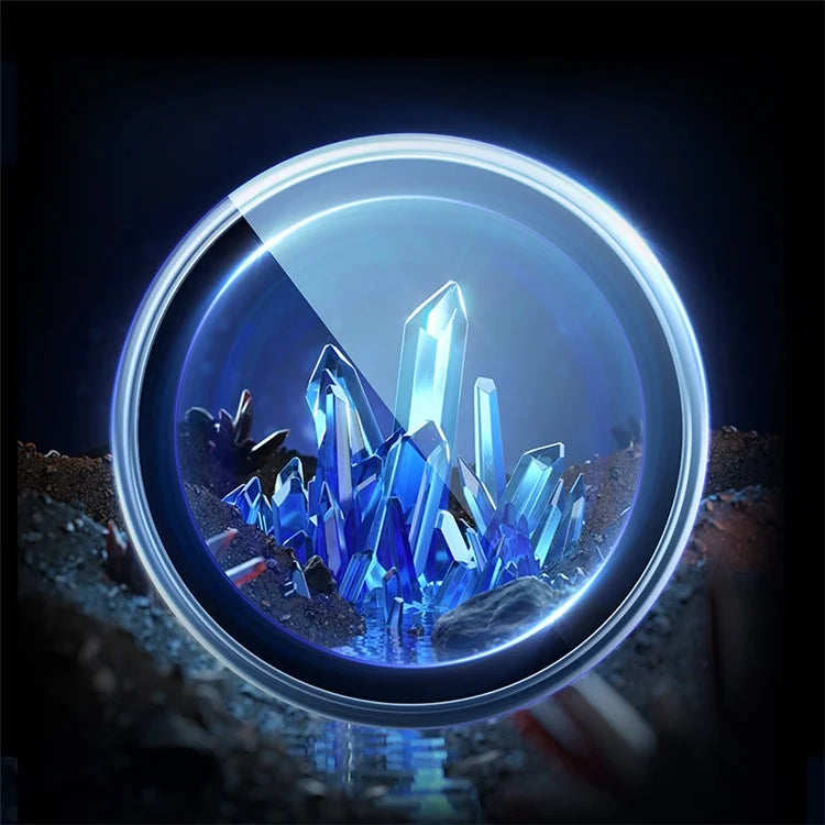 ROCK For iPhone 16 / 16 Plus Camera Lens Protector Ultra Clear High Aluminium-Silicon Glass Lens Film