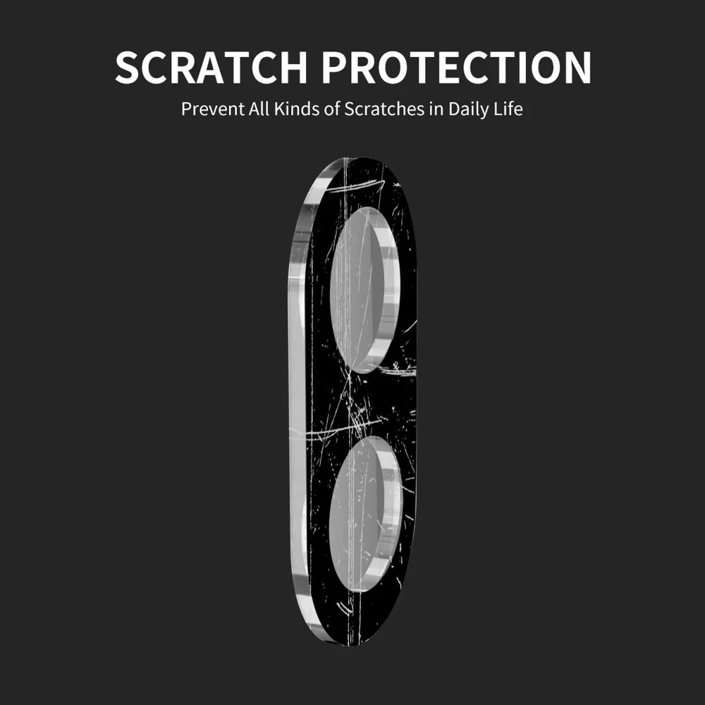 For Samsung Galaxy A06 ENKAY Hat-Prince Camera Lens Protector Integrated Tempered Glass Lens Film