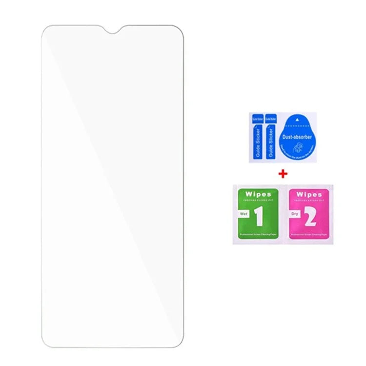25PCS for Xiaomi Redmi 14C 4G Tempered Glass Screen Protector High Definition
