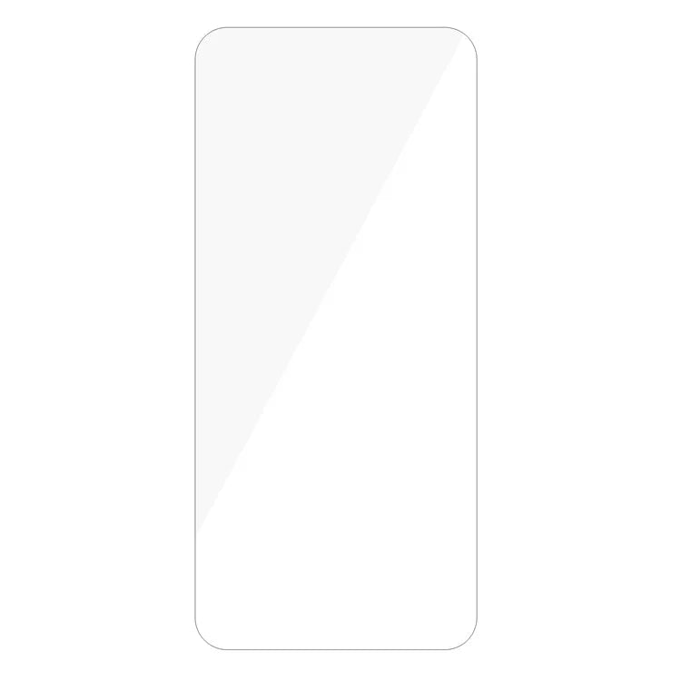 For Motorola Moto G55 5G High Aluminium-Silicon Glass Screen Protector 2.5D Arc Edge
