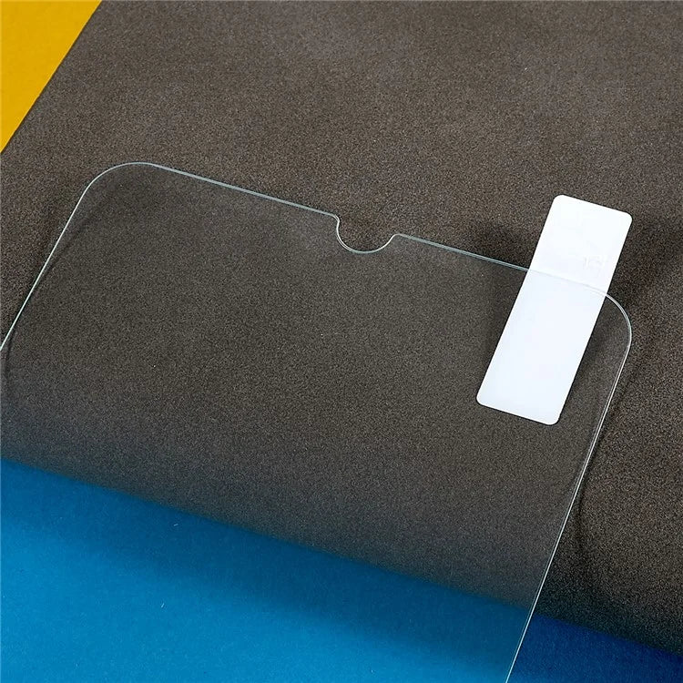 For Samsung Galaxy A06 High Aluminium-Silicon Glass Screen Protector 2.5D Arc Edge