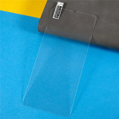 For Samsung Galaxy A06 High Aluminium-Silicon Glass Screen Protector 2.5D Arc Edge