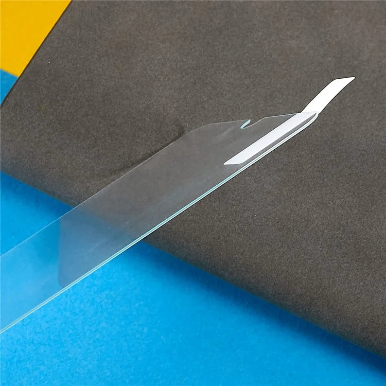 For Samsung Galaxy A06 High Aluminium-Silicon Glass Screen Protector 2.5D Arc Edge