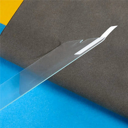 For Samsung Galaxy A06 High Aluminium-Silicon Glass Screen Protector 2.5D Arc Edge