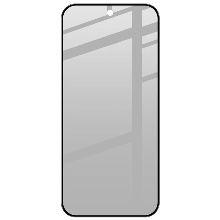 IMAK For Google Pixel 9  /  Pixel 9 Pro Anti-Peep Tempered Glass Screen Protector Full Coverage