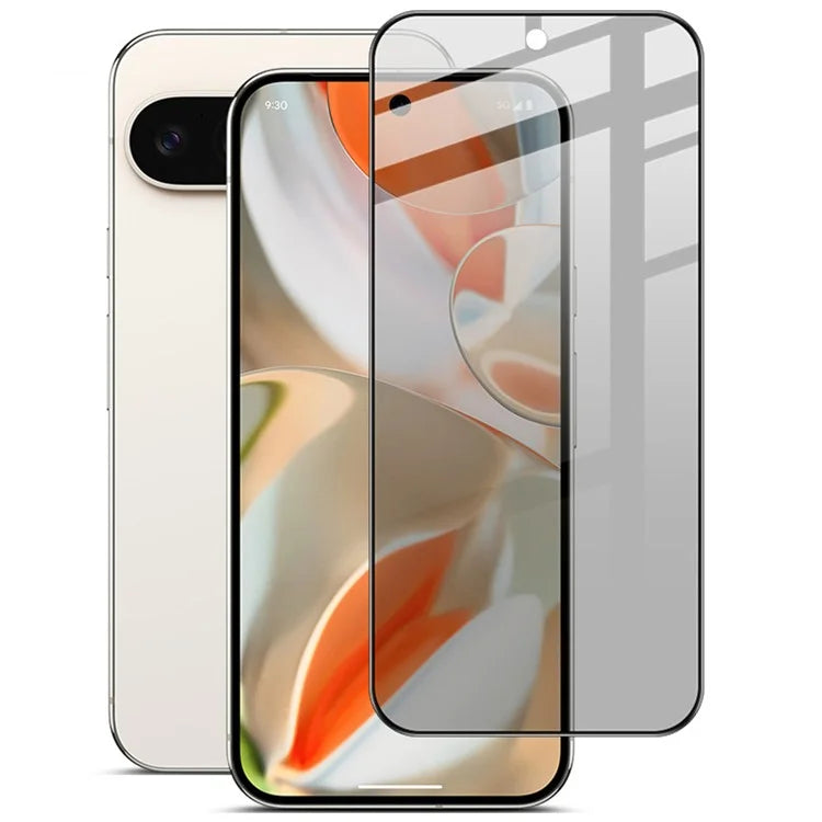 IMAK For Google Pixel 9 Pro XL Anti-Peep Tempered Glass Screen Protector Full Coverage