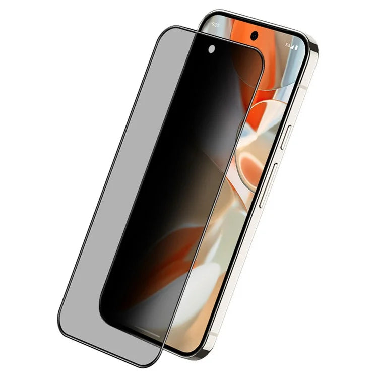 IMAK For Google Pixel 9 Pro XL Anti-Peep Tempered Glass Screen Protector Full Coverage