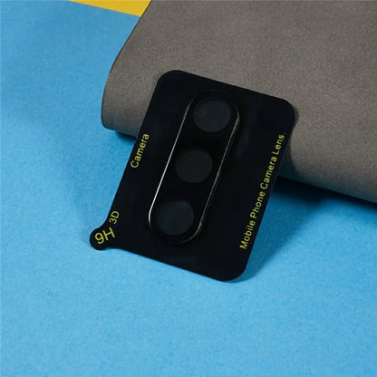 For Samsung Galaxy S24 FE Camera Lens Protector Anti-Scratch Integrated Tempered Glass Lens Film