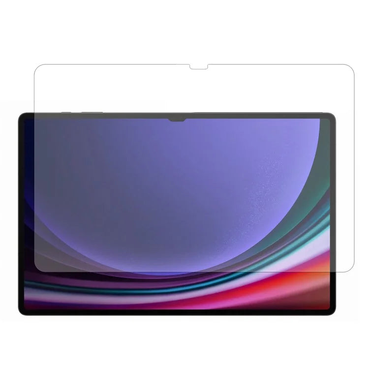 For Samsung Galaxy Tab S10 Ultra Tempered Glass Screen Protector 2.5D Arc Edge
