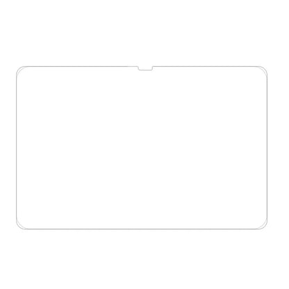 For Samsung Galaxy Tab S10 Ultra Tempered Glass Screen Protector 2.5D Arc Edge