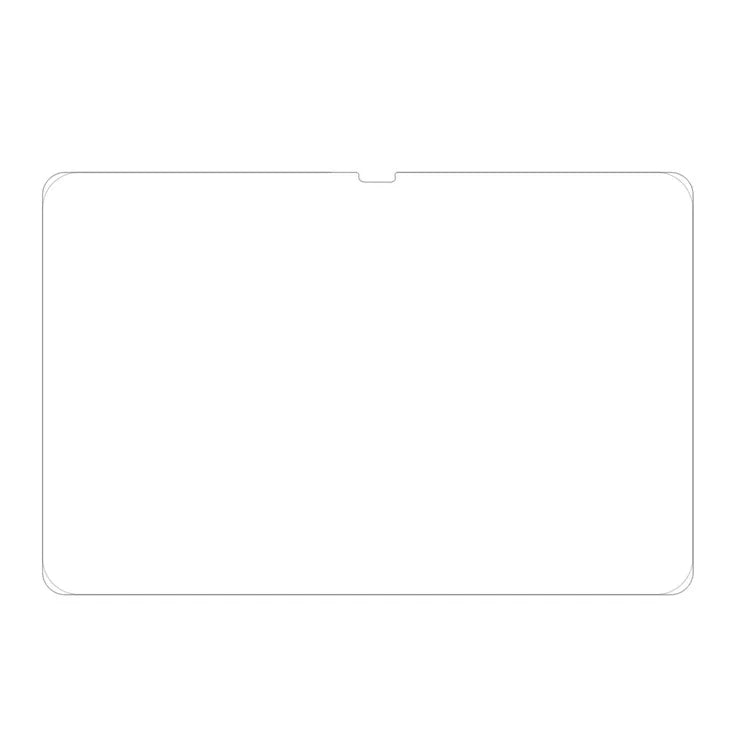 For Samsung Galaxy Tab S10 Ultra Tablet Screen Protector Tempered Glass Straight Edge