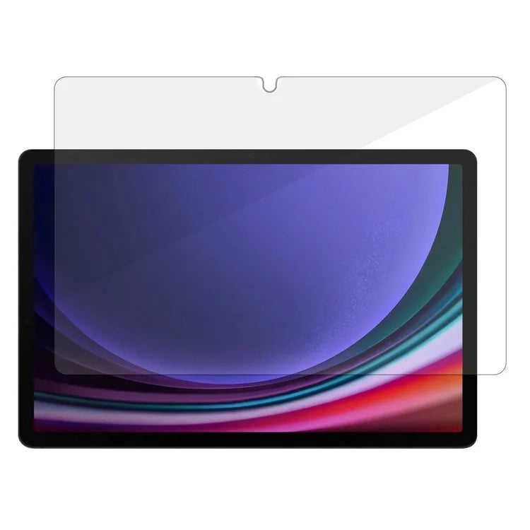 For Samsung Galaxy Tab S10 Tempered Glass Screen Protector 2.5D Arc Edge