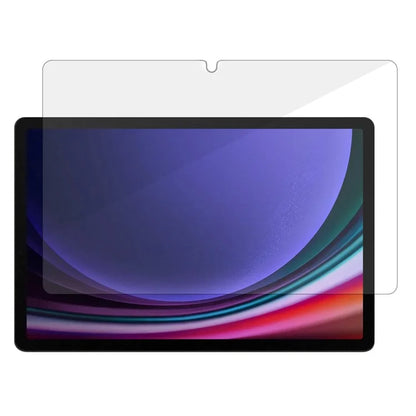 For Samsung Galaxy Tab S10 Tempered Glass Screen Protector 2.5D Arc Edge