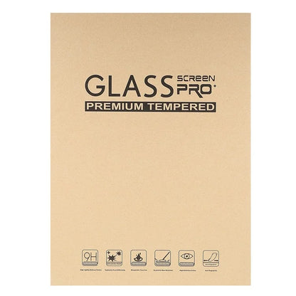 For Samsung Galaxy Tab S10 Plus Tempered Glass Screen Protector 2.5D Arc Edge