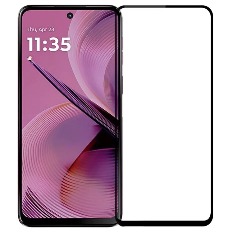 PINWUYO JK Series-2 for Motorola Moto G55 5G Tempered Glass Film 9H Full Screen Protector