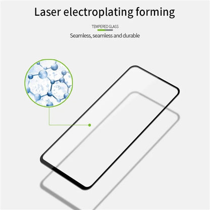 PINWUYO JK Series-2 for Motorola Moto G55 5G Tempered Glass Film 9H Full Screen Protector