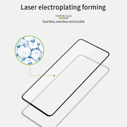 PINWUYO JK Series-2 for Motorola Moto G35 5G Tempered Glass Film 9H Full Screen Protector