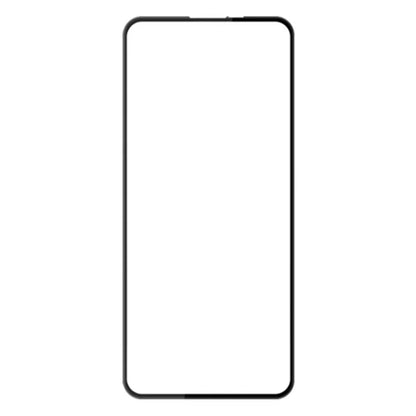 AMORUS For Motorola Moto G45 5G / G34 5G Screen Protector Anti-Shatter Tempered Glass Film - Black